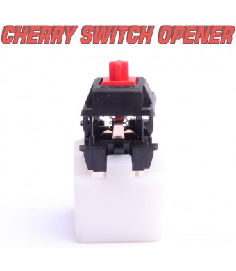 Walidake Universal Switch Opener for Cherry Gateron Switches Mechanical Keyboard, New Mini Cherry MX Switches Open Tool Accessories for Keycap Keyboard Switch Lover Gamer to Customize DIY MOD Switches