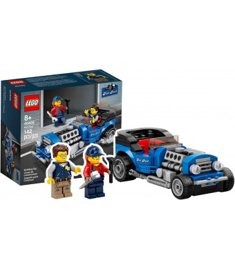 LEGO Hot Rod Blue Fury 40409