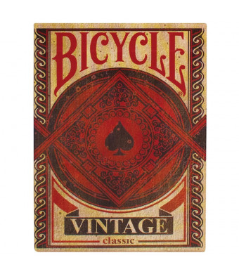 Bicycle Playing Cards Vintage