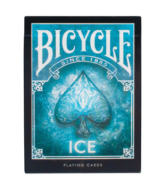 Bicycle Playing Cards Ice