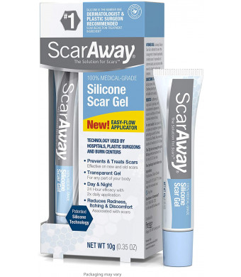 ScarAway Scar Repair Gel