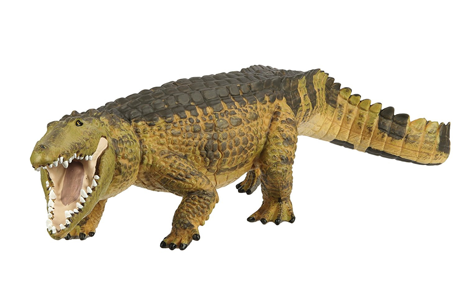 Saltwater Crocodile Incredible Creatures Figure Safari Ltd NEW Toys Educational 