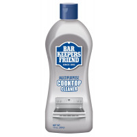 Bar Keepers Friend Cooktop Cleaner 13-Ounce Bottle