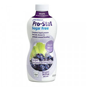 Pro-Stat Sugar-Free Protein Supplement - Grape - 30 Fl Oz Bottle