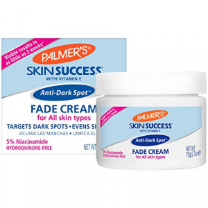 Palmer's Skin Success Anti-Dark Spot Fade Cream for All Skin Types, 2.7 Ounce