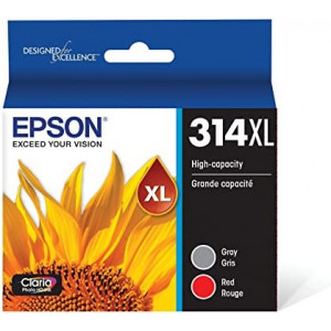 EPSON T314 Claria Photo HD -Ink High Capacity (T314XL922-S) for select Epson Expression Photo Printers