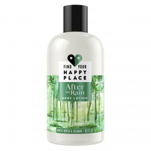Find Your Happy Place Moisturizing Body Lotion After the Rain 10 fl oz
