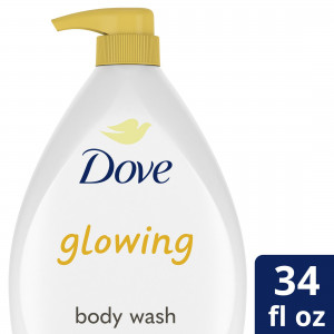 Dove Body Wash Mango Butter and Almond Butter 34 oz