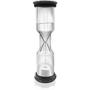 1st Choice Thirty Seconds Sand Timer (1pc) Kids Timer, Sand Timers for Classroom