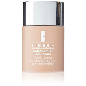 Clinique Anti-Blemish Solutions Liquid Makeup, Fresh Neutral, 1 Ounce