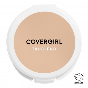 COVERGIRL TruBlend Pressed Blendable Powder, Translucent Honey, .39 Oz, Setting Powder, Translucent Powder, Controls Excess Oil, Skin Brightening, Blurs the Appearance of Pores