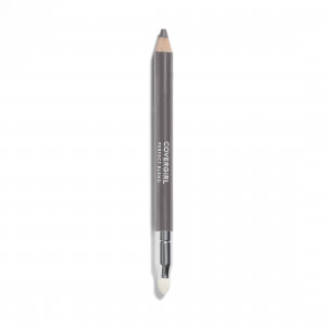 COVERGIRL Perfect Blend Eyeliner Pencil, 105 Charcoal Neutral, 0.03 oz, Eyeliner Pencil with Blending Tip, Eyeliner, Eyeliner Pencil, Long Lasting Eyeliner, Smudging Eyeliner, Smooth Glide