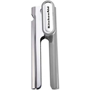 KitchenAid No Mess Multi Function Can Opener, One size, Gray
