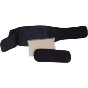 Thera-Med Clay Compression Back Wrap