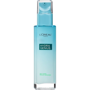 L'Oreal Paris Hydra Genius Daily Liquid Care for Normal to Dry Skin, 3.04 fl oz