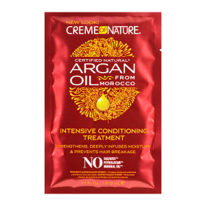 Creme Of Nature Argan Oil Intensive Conditioning Treatment, 1.75 fl oz