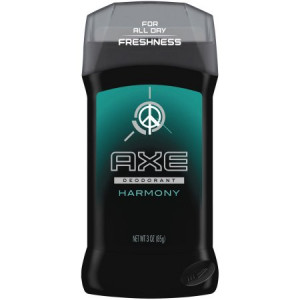 AXE Harmony Deodorant Stick for Men 3 oz