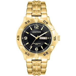 Armitron Men's Day/Date Function Bracelet Watch, 20/5395