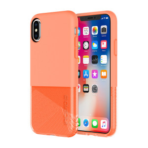 Incipio NGP Sport Case for Apple iPhone XS & iPhone X - Coral