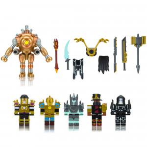 Roblox Action Collection - Dungeon Quest Environmental Set [Includes Exclusive Virtual Item]