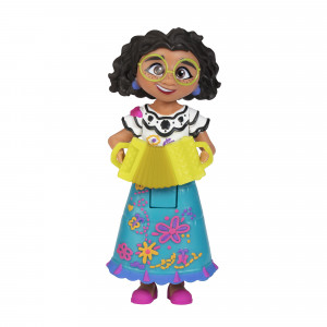 Disney Encanto Mirabel 3 inch Small Doll, Includes Accessory, for Children Ages 3+