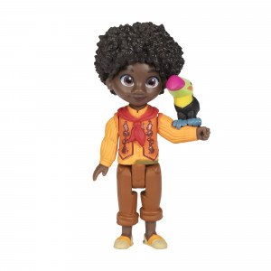 Disney Encanto Antonio 3 inch Small Doll, Includes Accessory, for Children Ages 3+