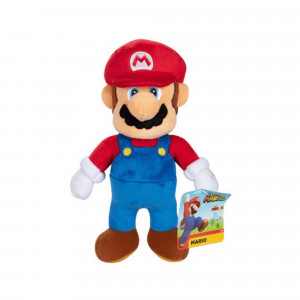 Nintendo Jakks Pacific Super Mario 6" Plush Toy