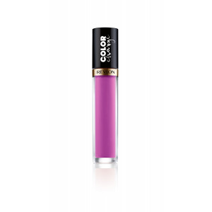 Revlon Color Charge Super Lustrous Lipgloss, Purple Pop