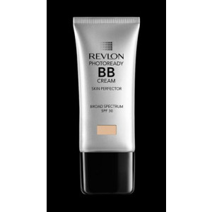 Revlon PhotoReady BB Cream, Skin Perfector Blemish Balm, SPF 30, 20 Light/Medium,1 fl  oz