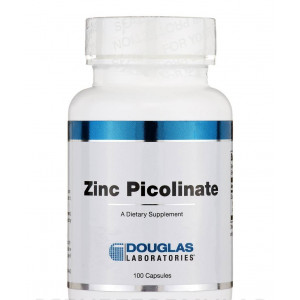 Douglas Laboratories Zinc Picolinate - 100 Capsules