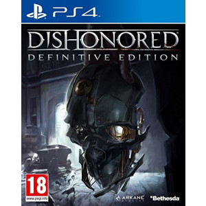 Dishonored Definitive Edition (PlayStation 4) (PS4)
