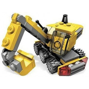 LEGO Creator Mini Construction Vehicles 4915 (Japan Import)