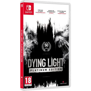Dying Light Platinum Edition (Nintendo Switch)