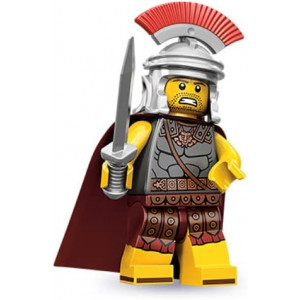 LEGO Series 10 Minifigure Roman Commander (71001)