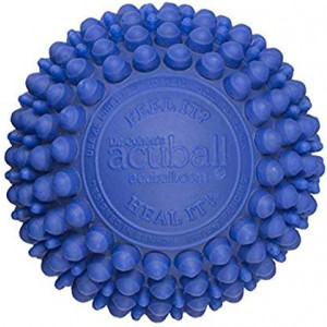 Deep Tissue Massage Ball - Dr. Cohen’s Heatable acuBall for Muscle Stress & Pain
