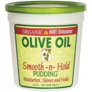 ORS Olive Oil Smooth-N-Hold Pudding, 13.0 OZ
