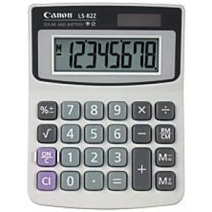 Canon LS-82Z Handheld Calculator