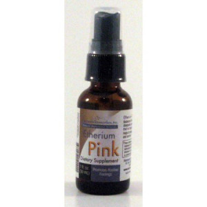 Harmonic Innerprizes Etherium Pink Mineral Spray, 1 Oz