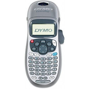 DYMO 21455 Letratag 100H Label Maker, 2 Lines, 3 1/10W X 2 3/5D X 8 3/10H