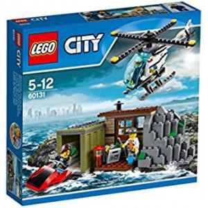 LEGO City Crooks Island Set #60131