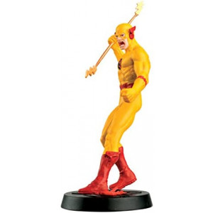 Eaglemoss DC Super Hero Collection: #42 Professor Zoom Polyresin Figurine