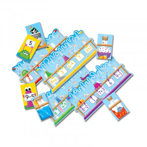 The Learning Journey – Play It! Mathematics Lab - Preschool Games & Gifts for Boys & Girls Ages 3 Years and Up