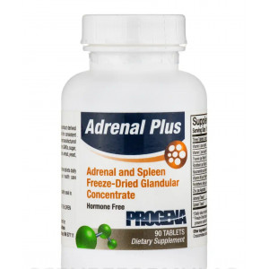 Progena Adrenal Plus - 90 Tablets