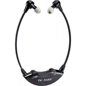 TV Ears Additional Wireless Headset, Replacement headset for TV Ears Original, TV Ears Digital and TV Ears Dual Digital-11621