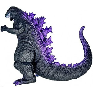 TwCare 1954 65th Anniversary vs Heisei Era Godzilla Toy, Movie Series Movable Joints Action Figures Birthday Gift for Boys and Girls, Travel Bag