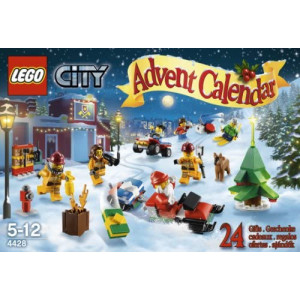 LEGO City Advent Calendar 4428