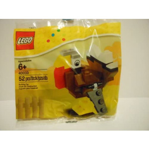 LEGO Turkey 40033