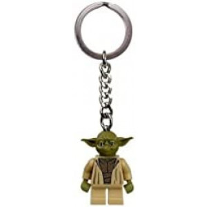 LEGO Star Wars Yoda 2015 Minifigure Key Chain 853449