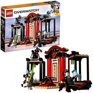 LEGO Overwatch Hanzo & Genji 75971 Building Kit (197 Pieces) (Discontinued by Manufacturer)