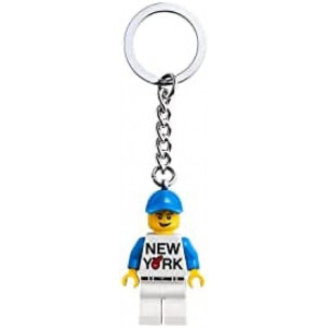 Lego 854032 New York Key Chain